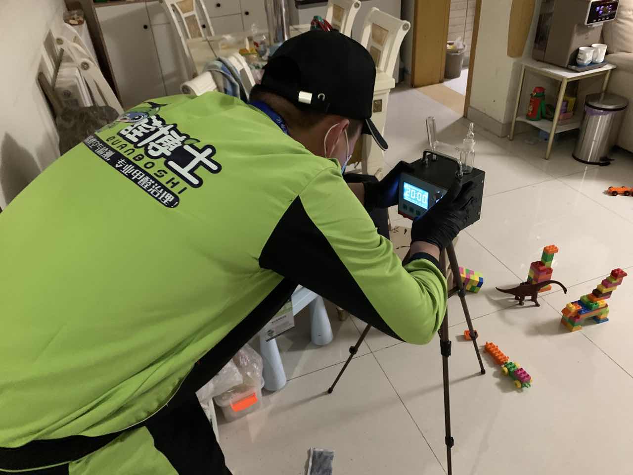 漳州嘉德现代城测甲醛 甲醛治理公司